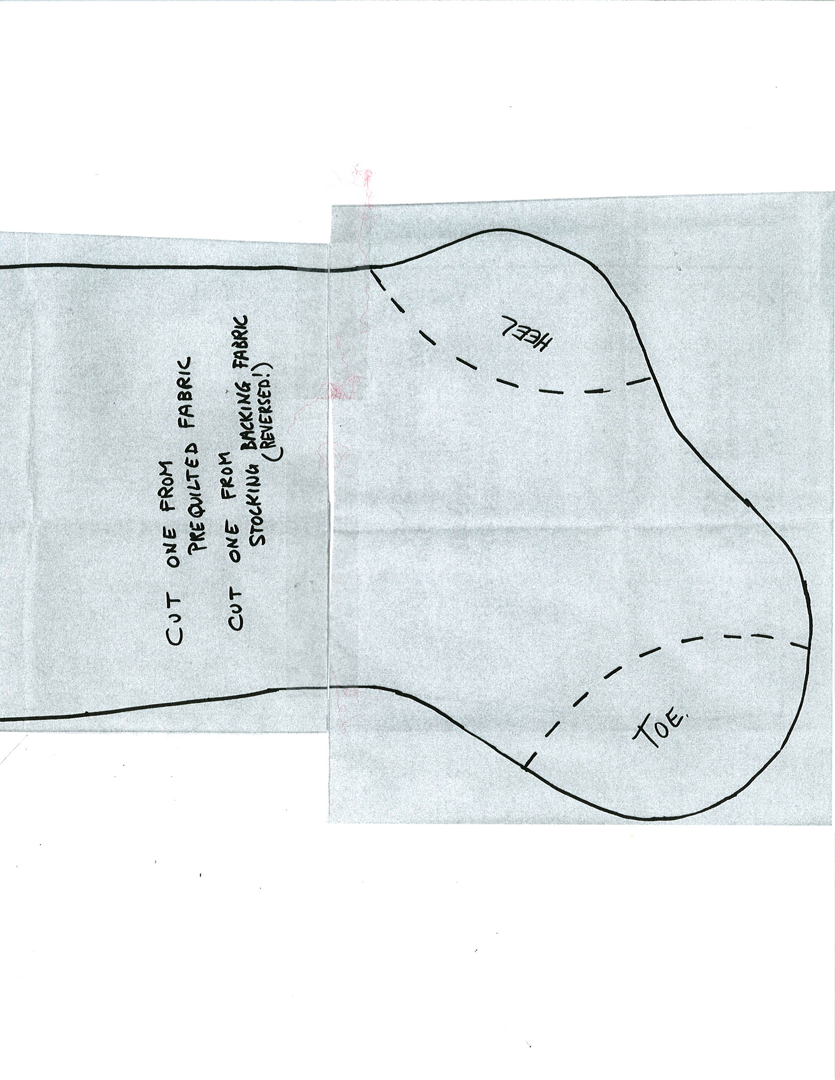 Christmas Stocking Tutorial Pictures Wallpapers